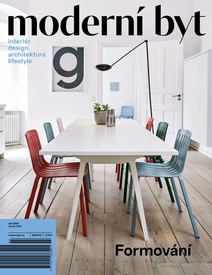 E-magazín Moderni byt 07/2025 - Business Media CZ, s.r.o.