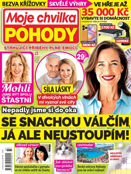 E-magazín Moje chvilka pohody 37/2025 - RF Hobby