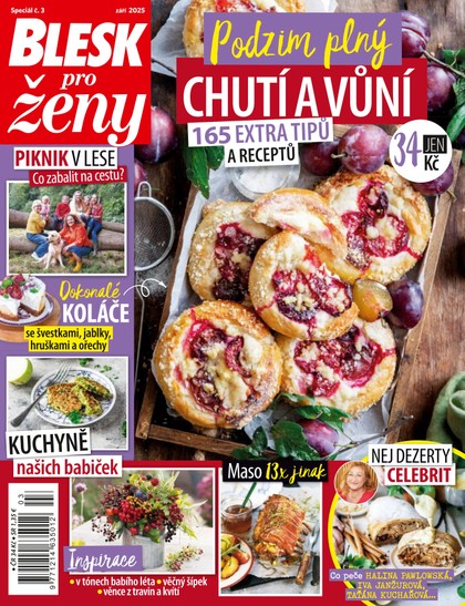 E-magazín Blesk pro ženy speciál č.3/2025 - CZECH NEWS CENTER a. s.