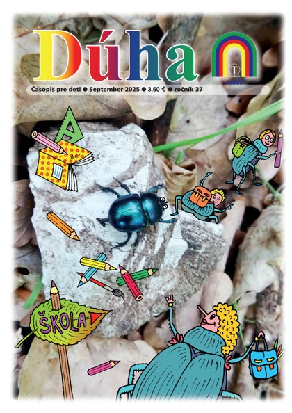 E-magazín Dúha september 2025/26 - TRANOSCIUS a.s.