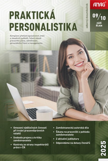 E-magazín PP 9–10/25 - ANAG, spol. s r.o.
