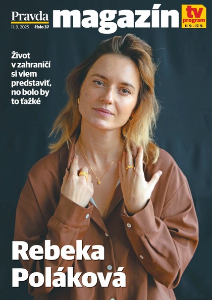 E-magazín Magazín Pravdy 11. 9. 2025 - OUR MEDIA SR a. s.