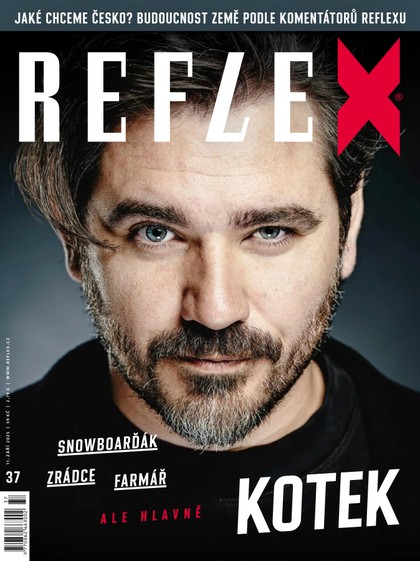 E-magazín REFLEX - 37/2025 - CZECH NEWS CENTER a. s.