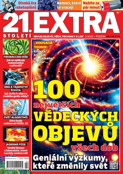 E-magazín 21. století extra 2/2025 - RF Hobby