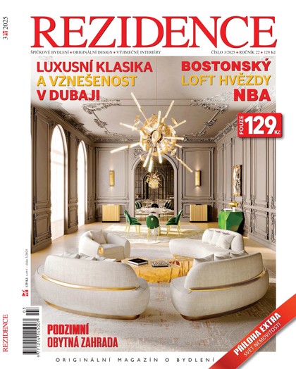 E-magazín Rezidence 3/2025 - RF Hobby