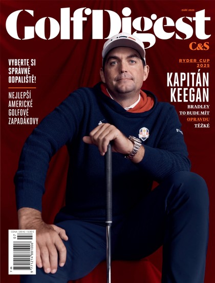 E-magazín Golf Digest C&S - Golf Digest