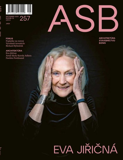 E-magazín ASB 2025 08-09 - JAGA GROUP, s.r.o. 