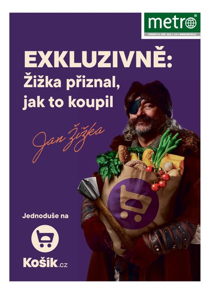 E-magazín METRO - 15.09.2025 - MAFRA, a.s.