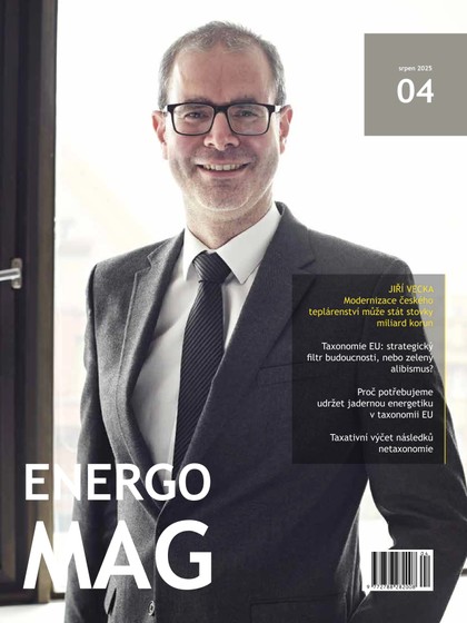E-magazín Energo Mag 04/2025 - 4H Production s.r.o.