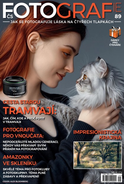 E-magazín ČS Fotografie 89/2025 - Československá Fotografie