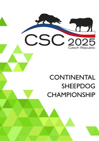 E-magazín Continental Sheepdog Championship 2025 - Klub pracovních ovčáckých psů České republiky, z.s.