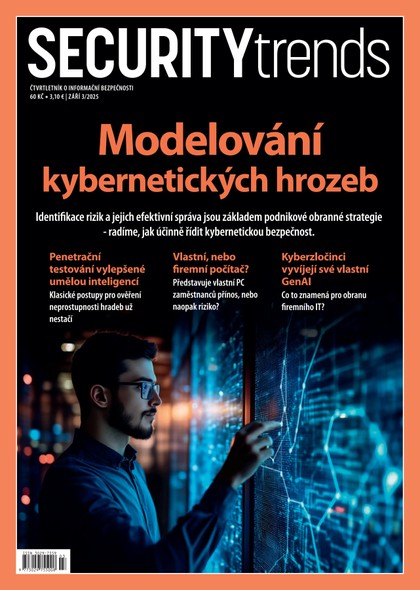 E-magazín SECURITYtrends 3/2025 - Internet Info DG, a.s.