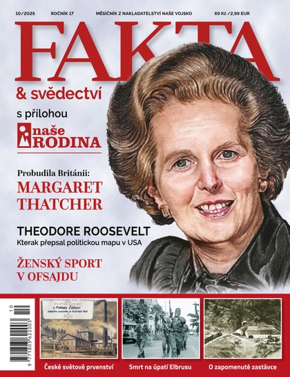 E-magazín FaS 2025/10 - NAŠE VOJSKO-knižní distribuce s.r.o.