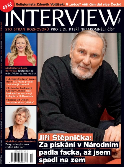 E-magazín INTERVIEW 10/2025 - EMPRESA MEDIA