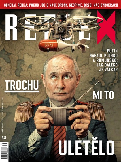 E-magazín REFLEX - 38/2025 - CZECH NEWS CENTER a. s.