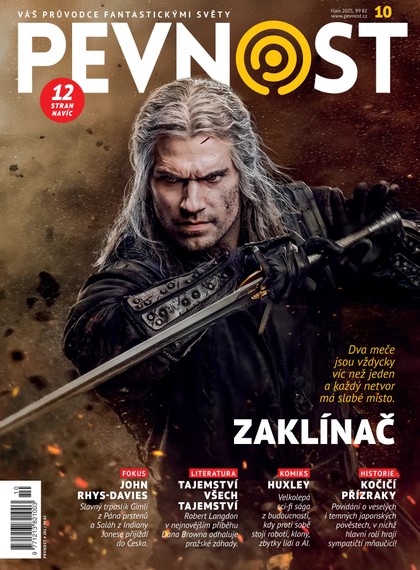 E-magazín Pevnost 10/2025 - Ing. Kristina Nowakowska - Pevnost 