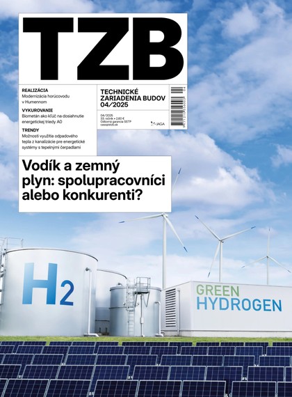 E-magazín TZB 2025 04 - JAGA GROUP, s.r.o. 