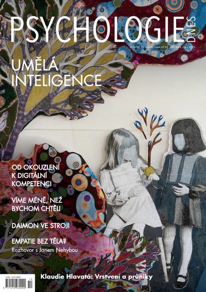 E-magazín Psychologie dnes 10/2025 - Portál, s.r.o.
