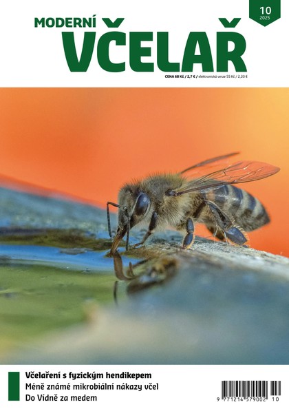 E-magazín MV 10 - Moderní včelař