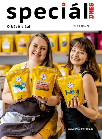 E-magazín Magazín DNES Speciál Jižní Čechy - 19.09.2025 - MAFRA, a.s.
