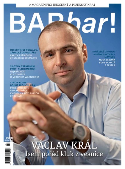 E-magazín podzim2025 - Časopis Barbar