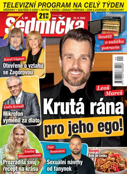 E-magazín Sedmička 40/2025 - EMPRESA MEDIA