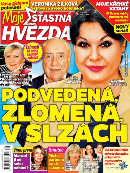 E-magazín Moje šťastná hvězda 39/2025 - RF Hobby