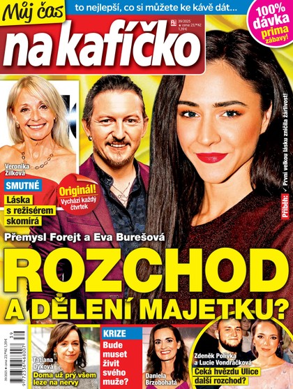 E-magazín Můj čas na kafíčko 39/2025 - RF Hobby