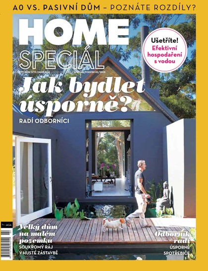 E-magazín Home special 2/2025 - Jaga Media, s. r. o.