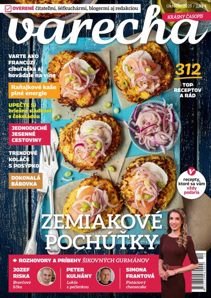 E-magazín Varecha 23.9.2025 - OUR MEDIA SR a. s.