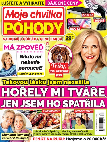 E-magazín Moje chvilka pohody 39/2025 - RF Hobby