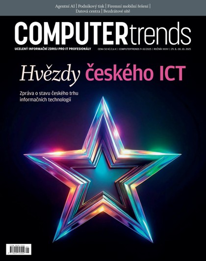E-magazín COMPUTERtrends 9-10/2025 - Internet Info DG, a.s.