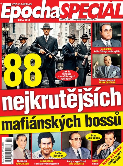 E-magazín Epocha speciál 3/2025 - RF Hobby