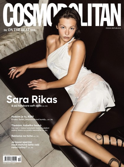 E-magazín Cosmopolitan - 10/2025 - MAFRA, a.s.