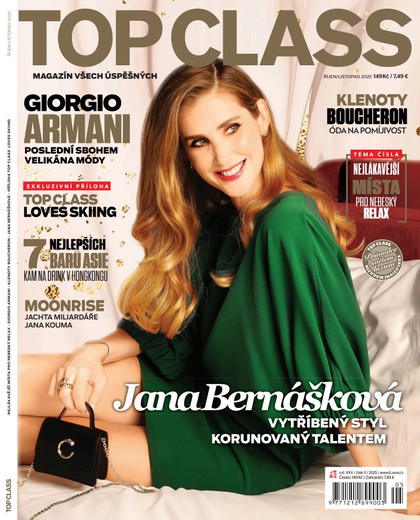 E-magazín Top Class 5/2025 - RF Hobby
