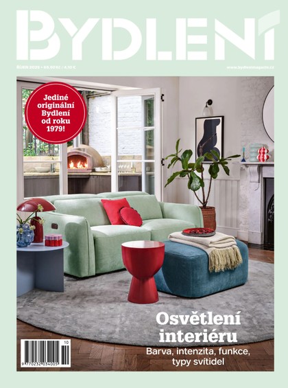 E-magazín Bydleni 10/2025 - Business Media CZ, s.r.o.
