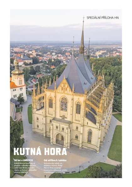 E-magazín HN 188 - 26.9.2025 Kutná Hora - Economia, a.s.