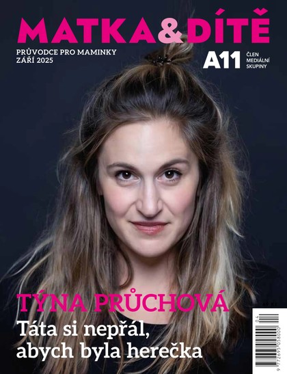 E-magazín Matka a dítě 4/2025 - A 11 s.r.o.