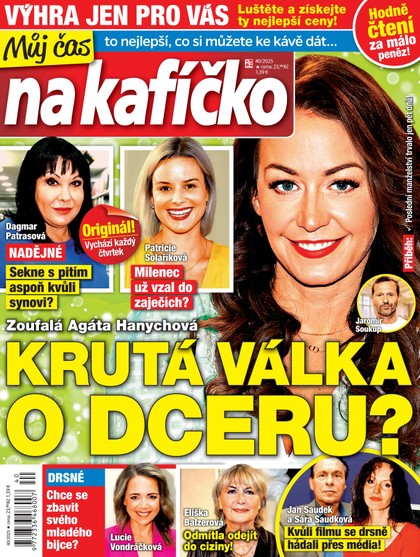 E-magazín Můj čas na kafíčko 40/2025 - RF Hobby