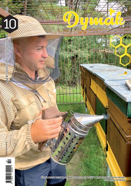 E-magazín Dymák 10/25 - VINGUSTE S.R.O.