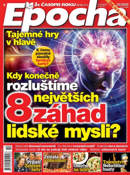 E-magazín Epocha 22/2025 - RF Hobby