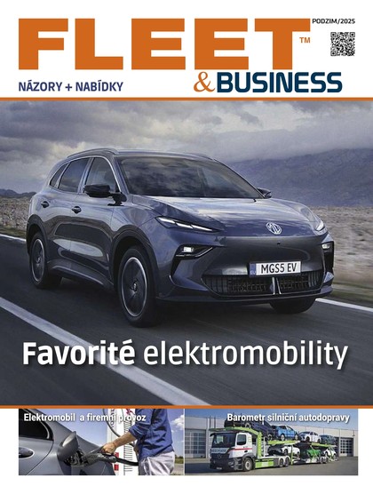 E-magazín Ekonom 39 - 2.10.2025 Fleet & business - Economia, a.s.