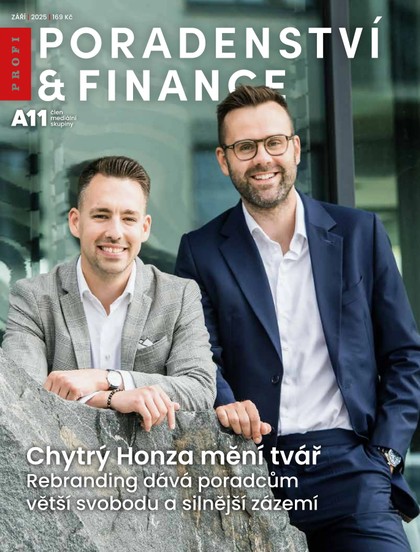 E-magazín Profi Poradenství & Finance 9/2025 - A 11 s.r.o.