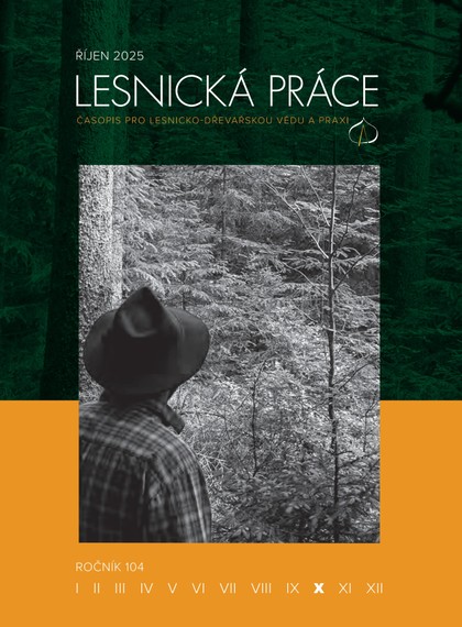E-magazín lesnicka prace 2025 10 - Lesnická práce
