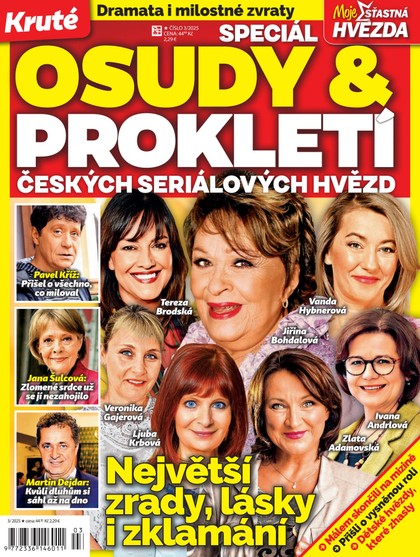E-magazín Moje šťastná hvězda - Speciál 3/2025 - RF Hobby