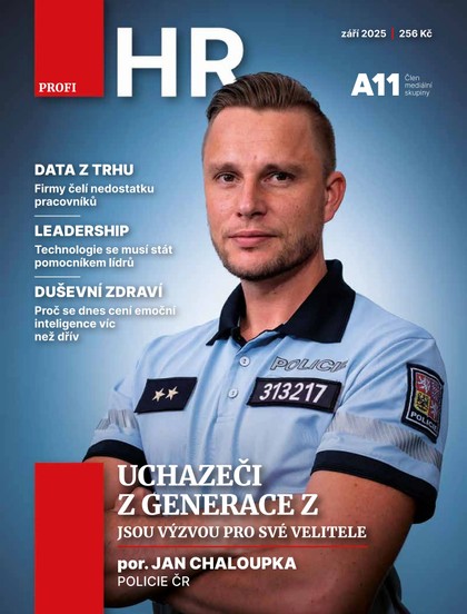 E-magazín Profi HR 3/2025 - A 11 s.r.o.