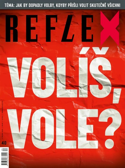E-magazín REFLEX - 40/2025 - CZECH NEWS CENTER a. s.
