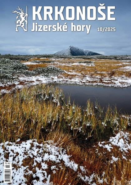 E-magazín Krkonoše - Jizerské hory 10/2025 - Krkonošský národní park