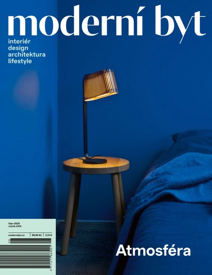 E-magazín moderni byt 08/2025 - Business Media CZ, s.r.o.