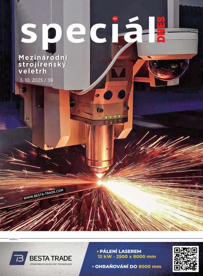 E-magazín Magazín DNES Speciál Střední Čechy - 03.10.2025 - MAFRA, a.s.